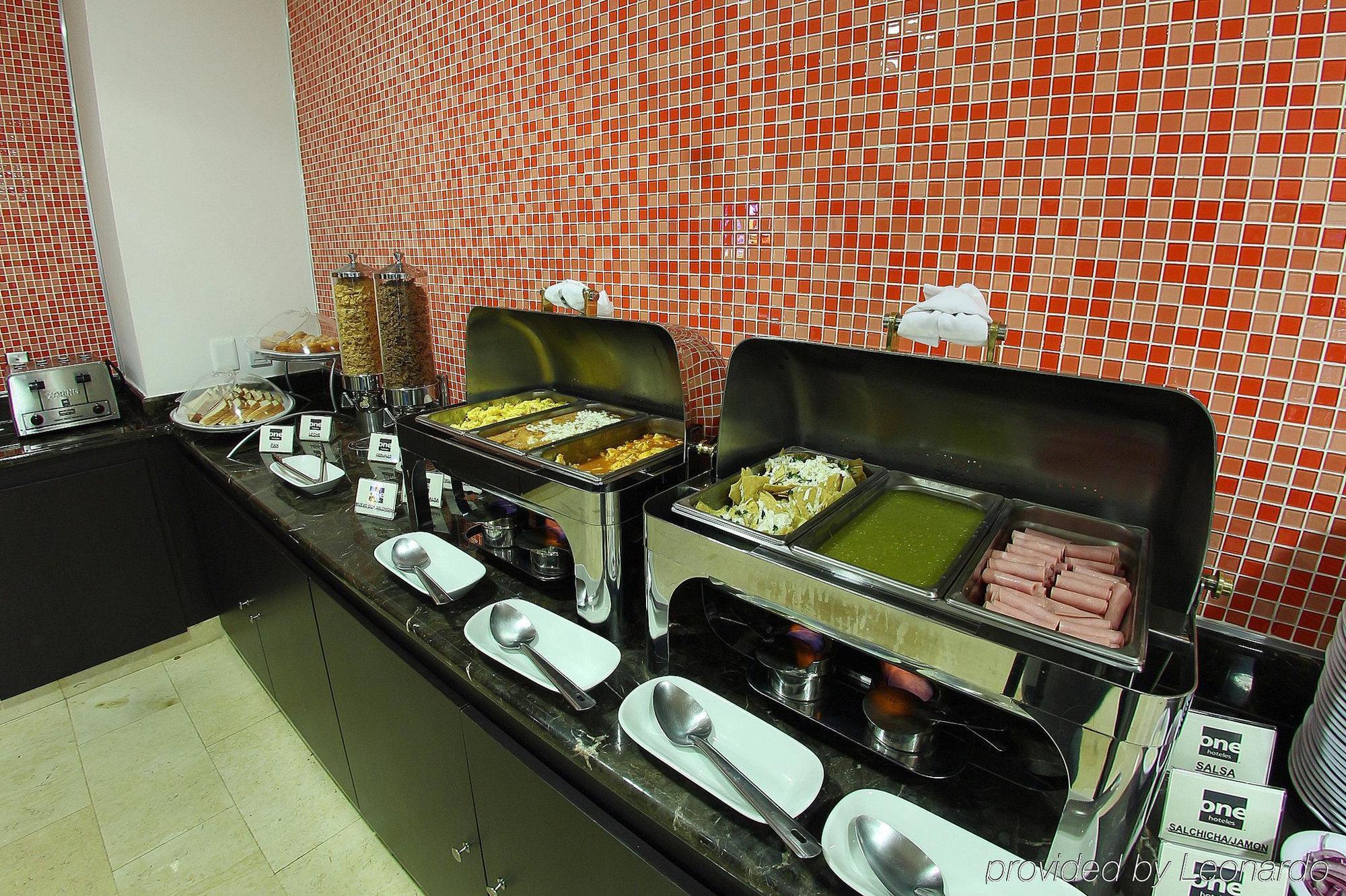 One Culiacan Forum Restaurant billede